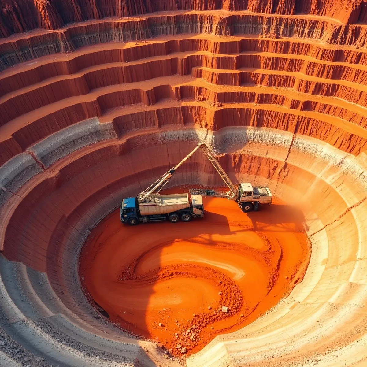 Bisnis Mineral & Batu Bara